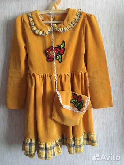 Платье для девочки