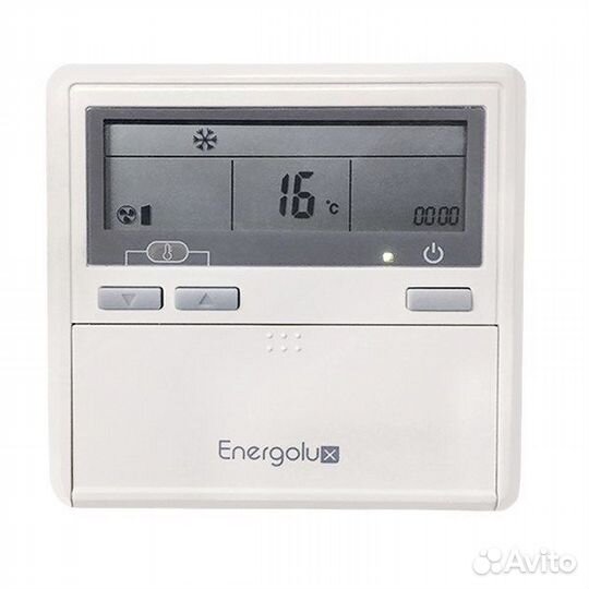 Канальный кондиционер Energolux SAD80D3-A/SAU80U3