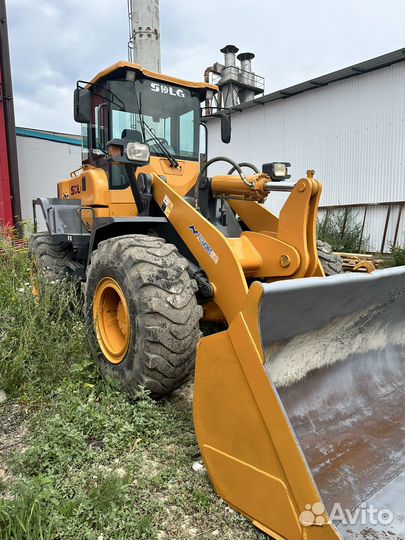 Фронтальный погрузчик SDLG (LGCE) LG946L, 2011