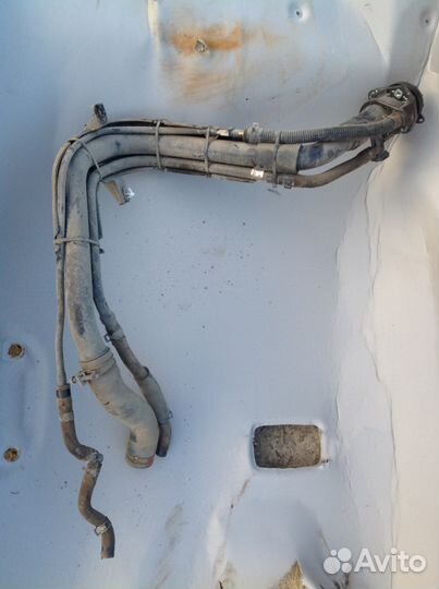 Горловина Бака Киа Сид 2 Kia Ceed 2 JD