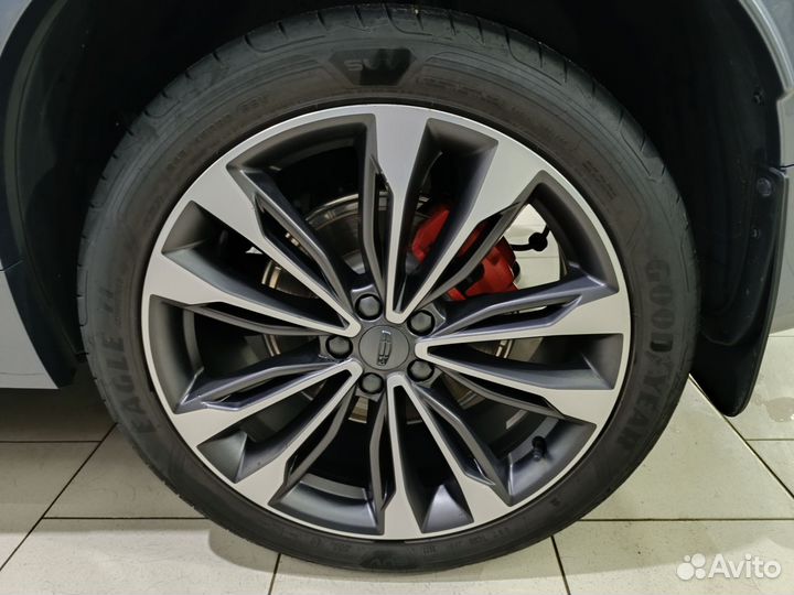 Goodyear Eagle F1 Asymmetric 245/45 R20 99V