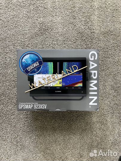 Garmin gpsmap 923 xsv головное устройство