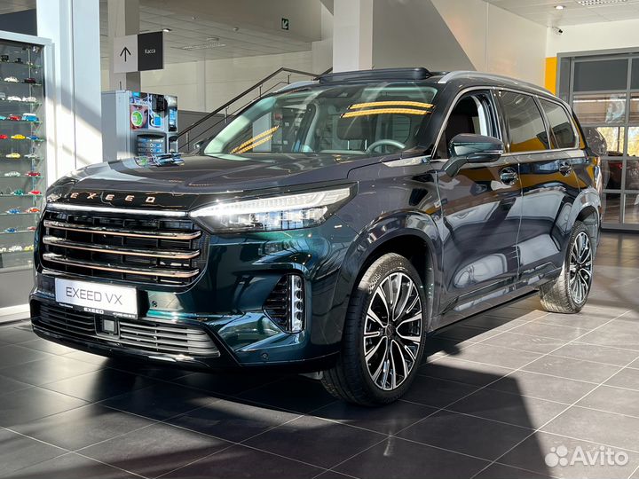 EXEED VX 2.0 AMT, 2023
