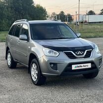 Chery Tiggo (T11) 1.6 MT, 2013, 162 000 км, с пробегом, цена 739 000 руб.