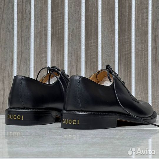 Gucci Мужские Туфли