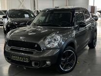 MINI Cooper S Countryman 1.6 AT, 2014, 167 000 км, с пробегом, цена 1 498 000 руб.