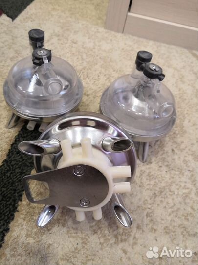 Доильный аппарат для коров