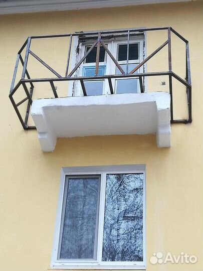 Монтаж окон под ключ. Остекление балконов