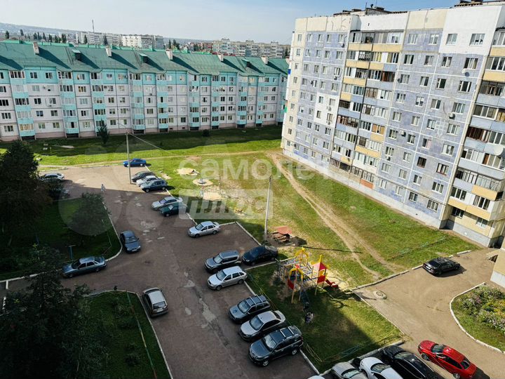 1-к. квартира, 38,8 м², 8/9 эт.