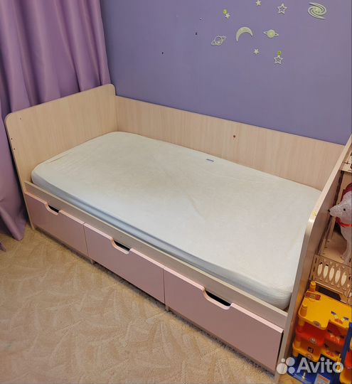Кровать детская 160х080