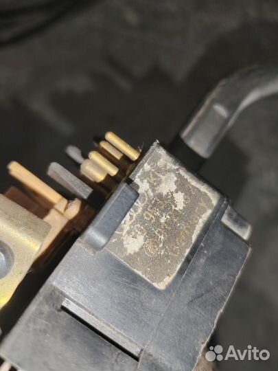 Подруливой переключатель(гитара) audi A8 D2