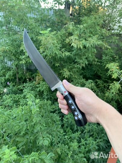 Узбекский нож пчак новый