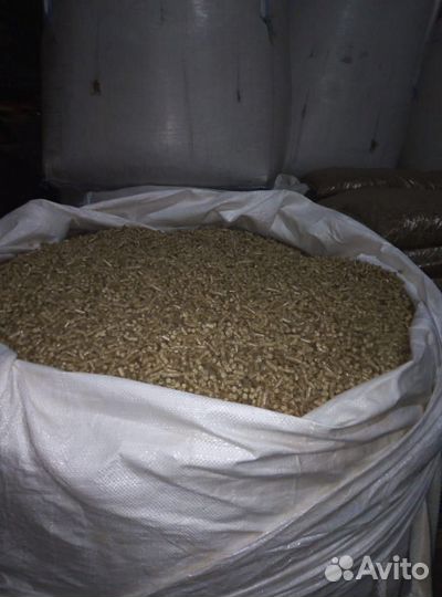 Гранулы береза