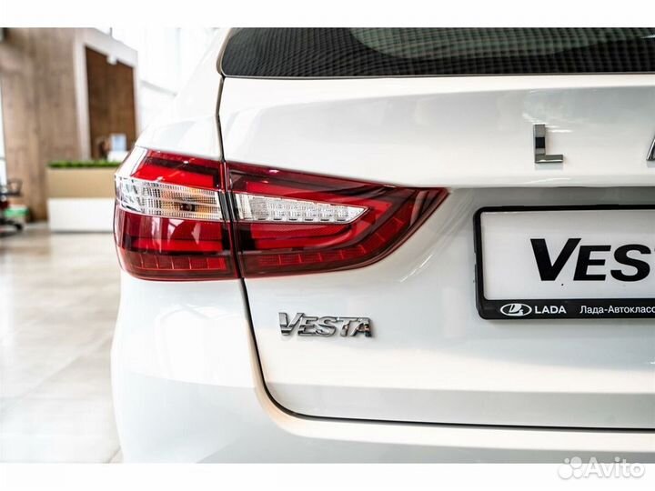 LADA Vesta 1.8 CVT, 2024