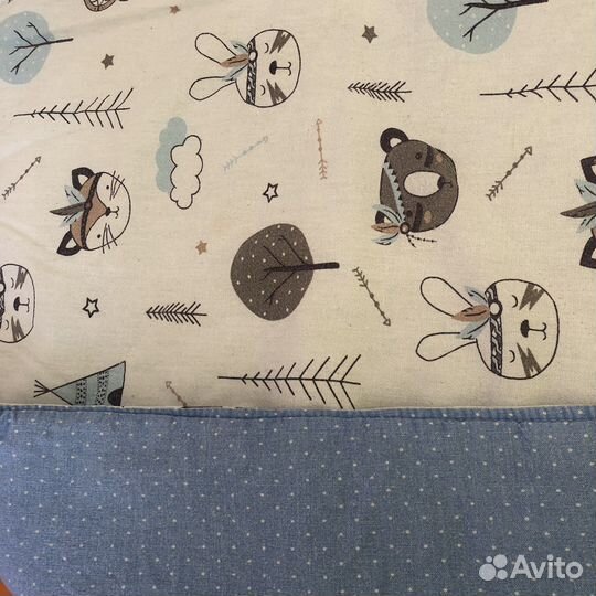 Одеяло для новорожденного