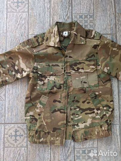 Детский военный костюм 110