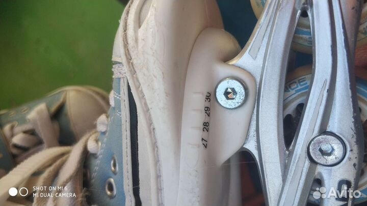 Ролики детские