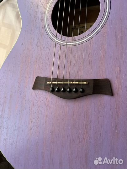 Аккустическая гитара Sevillia IWC-235MTP