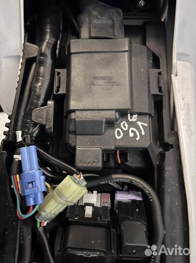 Husqvarna FC 450 2021 Excel+Dunlop