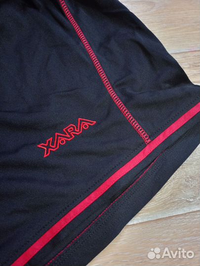 Футбольные спортивные шорны xara S сток новые