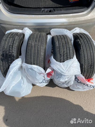 Pirelli Scorpion Verde 215/60 R17 96H