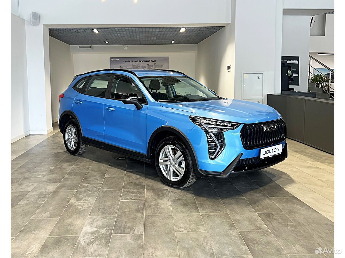 HAVAL Jolion 1.5 AMT, 2026