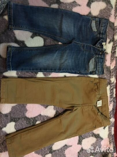 Детские брендовые вещи для мальчика