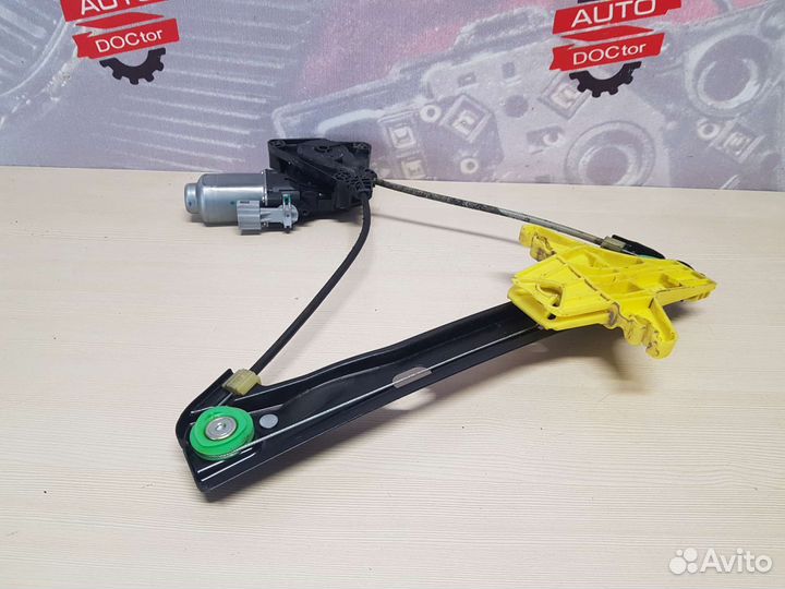 Стеклоподъемник задний правый Volkswagen Polo 5