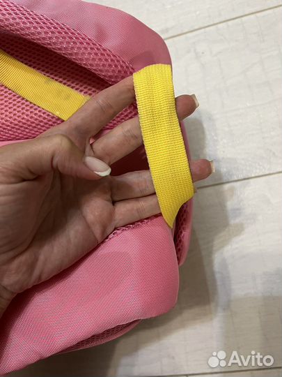Школьный рюкзак