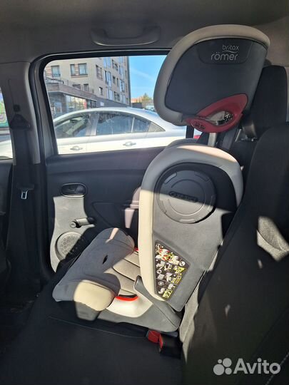 Автокресло Britax Römer Kidfix II XP sict