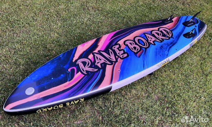 Сапборд sup board Rave Board Новые