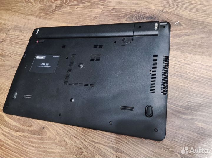 Ноутбук asus i3 ssd