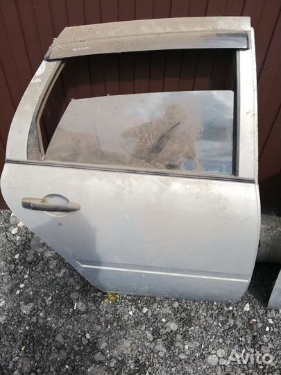 Двери калина