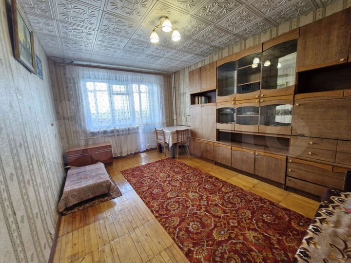 2-к. квартира, 51 м², 3/5 эт.