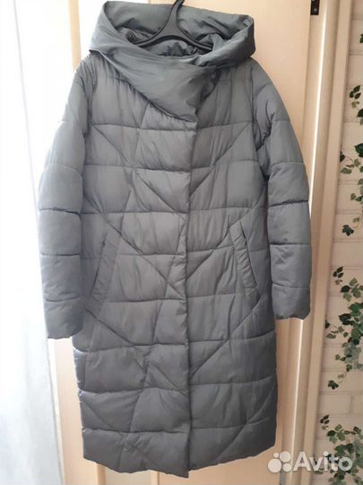 Пуховик женский