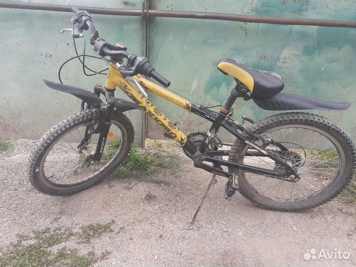 Велосипед бу