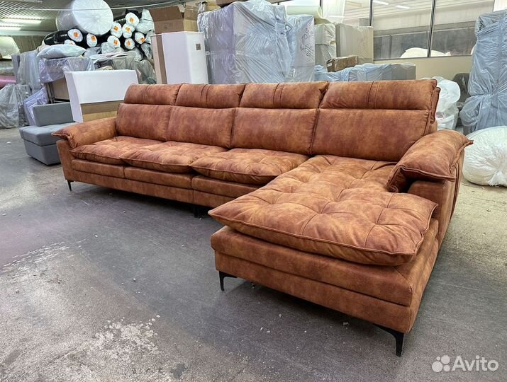 Дизайнерский диван Гаспар