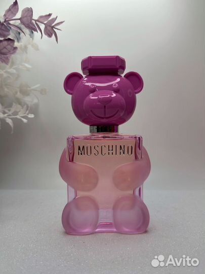 Парфюм Moschino Toy 2 Bubble Gum, 100 ml