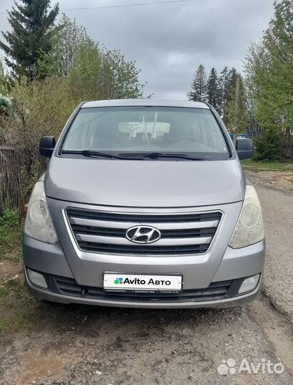 Hyundai H-1 2.5 AT, 2014, 77 715 км