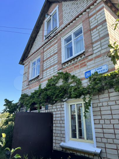 Дом 60 м² на участке 10 сот.