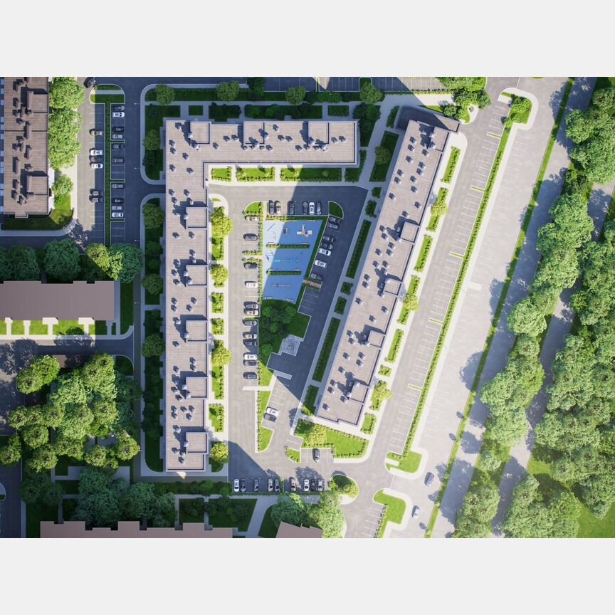 Квартира-студия, 27 м², 5/12 эт.