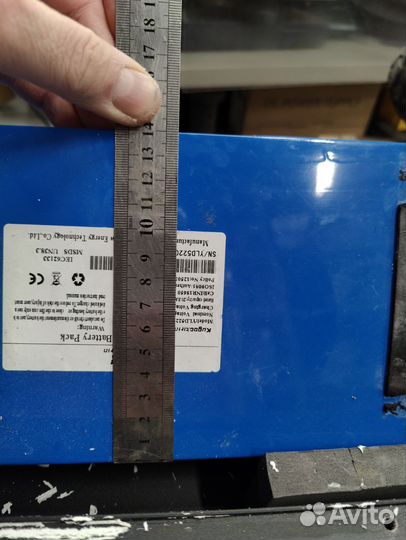 Аккумулятор для kugoo kirin g 2 pro max g1 52V