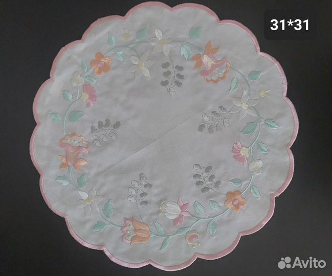 Продам салфетки, скатерти
