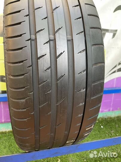 Continental ContiSportContact 3 SSR 245/45 R18 96Y