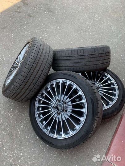 Колёса 215 50 R17 на Ford