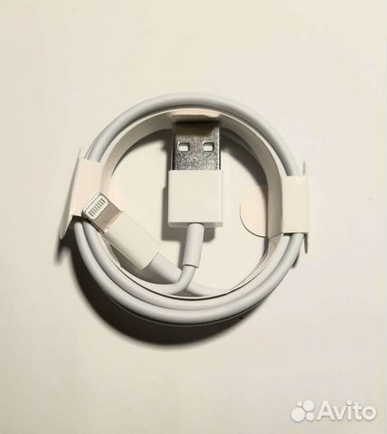 Кабель Lightning для iPhone iPad новый
