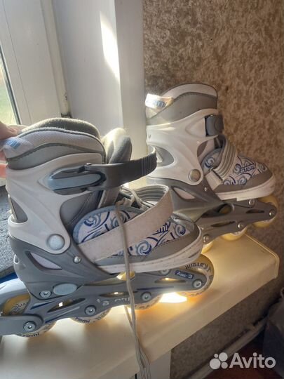 Ролики детские