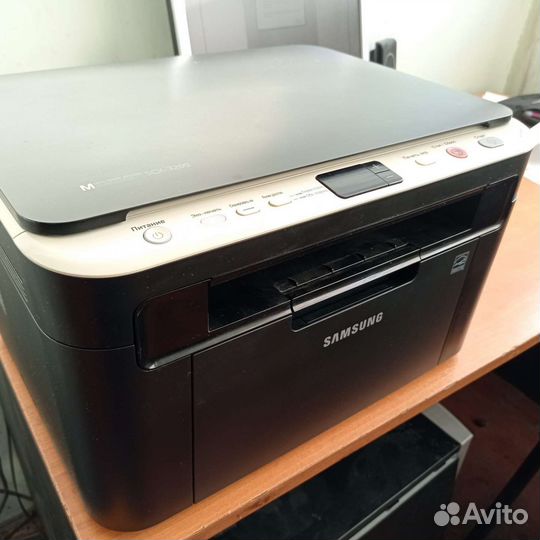 Мфу лазерное Samsung scx3200/обслужен/гарантия
