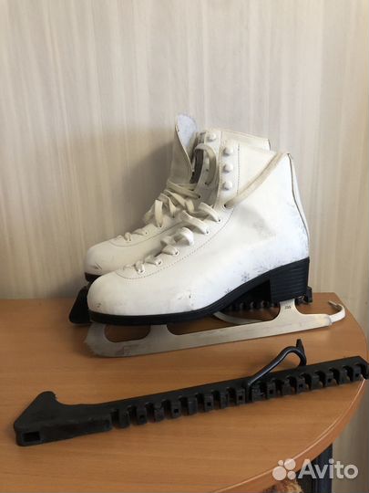 Коньки фигурные Nataly 40 размер
