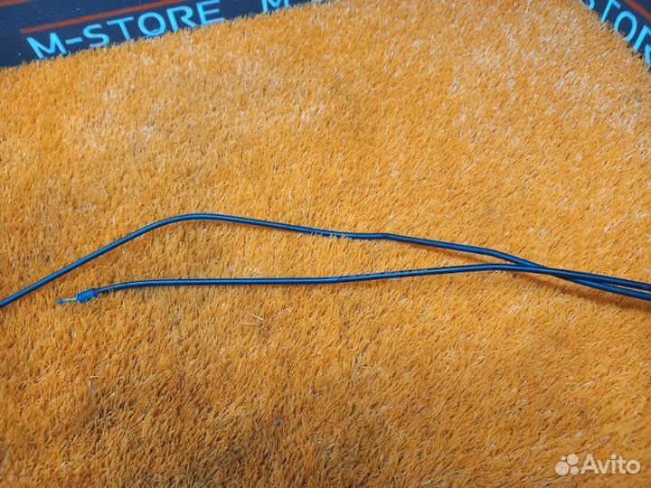 Трос капота Bmw X3 E83 M54B25 (256S5) 2006